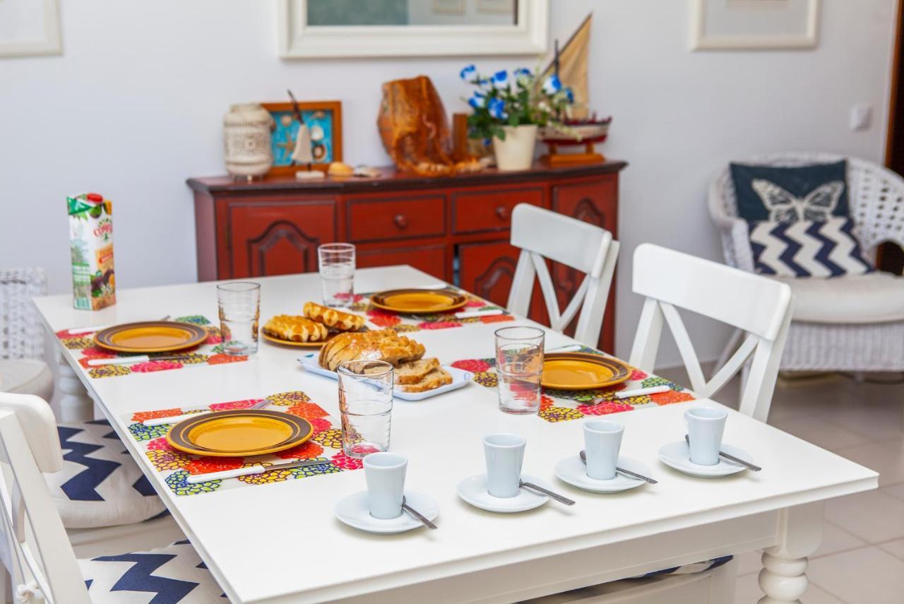 B01 - Alvor Marachique Apartment Zewnętrze zdjęcie