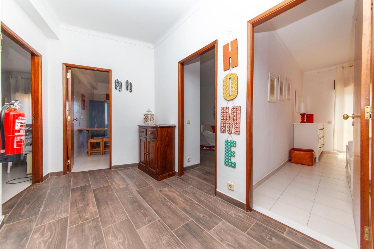 B01 - Alvor Marachique Apartment Zewnętrze zdjęcie